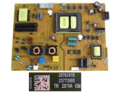 LCD modul zdroj 17IPS72 / SMPS POWER BOARD Vestel 23772885