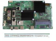 LCD modul základní deska 17MB130T / Main board 23595922 Panasonic TX-49GX600E