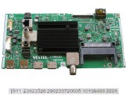 LCD modul základní deska 17MB185 / Main board 23823326 Hyundai QLX50840GSMART