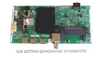LCD modul základní deska 17MB180E / Main board 23775540 JVC LT-58VU3105