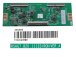 LCD panely, LVDS, T-con