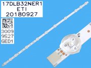 LED podsvit 575mm, 11LED / LED Backlight 575mm - 11DLED, 30099527, 17DLB32NER1