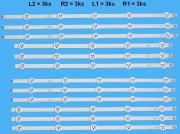 LED podsvit sada LG na#225 hrada AGF78401201AL celkem 12 pa#225 sků / DLED TOTAL ARRAY AGF78401201AL