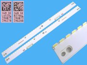 LED podsvit EDGE 435mm / LED Backlight edge 435mm - 42 plus 42 LED BN96-39627A plus BN96-39628A