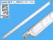 LED podsvit EDGE 410mm / LED Backlight edge 410mm - 21 LED BN96-39720A / Louvre 39.5"