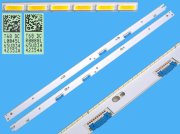 LED podsvit EDGE 710mm sada Samsung BN96-42353A plus BN94-42354A / LED Backlight edge 710mm - 90LED plus 90LED BN94-42353A plus BN94-42354A