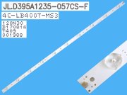 LED podsvit 790mm, 10LED / LED Backlight 790mm - 10DLED, JL.D395A1235-057CS-F / 4C-LB400T-MS3