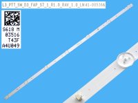 LED podsvit 764mm, 7LED / DLED Backlight 764mm - 7 D-LED, LM41-00539A, 156S2