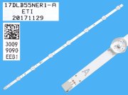 LED podsvit 533mm, 7LED / LED Backlight 533mm - 7DLED, 30099090, 17DLB55NER1-A