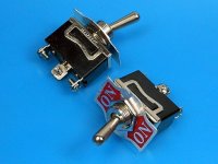 Přepínač páčkový - 2 polohy ON-ON TSP102AA2