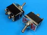 Přepínač páčkový - 2 polohy ON-ON TSP202AA2