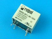 Relé 24V 1 x 240V / 10A RM50-3011-85-1024 Relpol