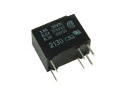 Relé 12V 1 x 125V / 0,5A G5V1-12 Omron