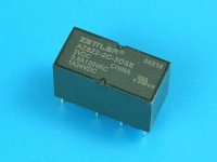 Relé 3V 2 x 120V / 0,5A ZETTLER AZ822-2C-3DSE