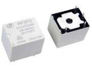 Relé 12V 1 x 250V / 10A HF3FD 012-HTF HONGFA