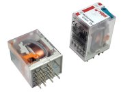 Relé 24V 4 x 250V / 6A R4N-2014-23-1024-WT