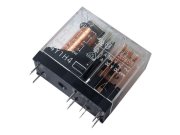 Relé 24V 1 x 250V / 5A G2R-2 24VDC Omron