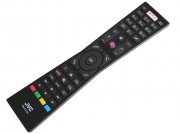 RM-C3184 Dálkový ovladač Vestel LCD TV / JVC / RMC3184 / 23366393, 30095593