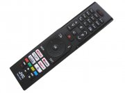 RM-C3604 Dálkový ovladač Vestel LCD TV JVC RMC3604 / R/C A 45185 / 30113089 originální
