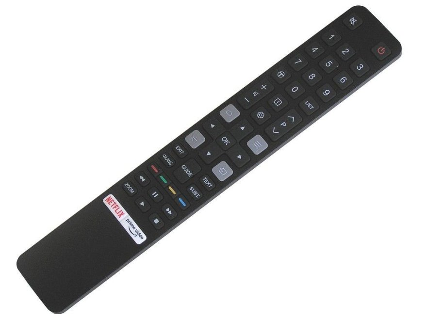 RC802NU YUI1 / 21001-000005 Dálkový ovladač TCL / Thomson originální - Kliknutím na obrázek zavřete