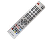 SHW-RMC-0120N Dálkový ovladač Sharp Aquos originální NETFLIX YOUTUBE NET plus