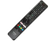 CT-8555 RC43161 Dálkový ovladač Toshiba / Vestel originální 23655704