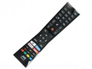 RM-C3337 Dálkový ovladač Vestel LCD TV JVC RMC3337 / R/C A2 43100P / 30102234