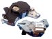 CD, MD a DVD optiky, lasery