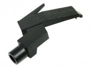 Držák přenosky GRAMO (headshell) černý pro přenosku ST05 / MG05