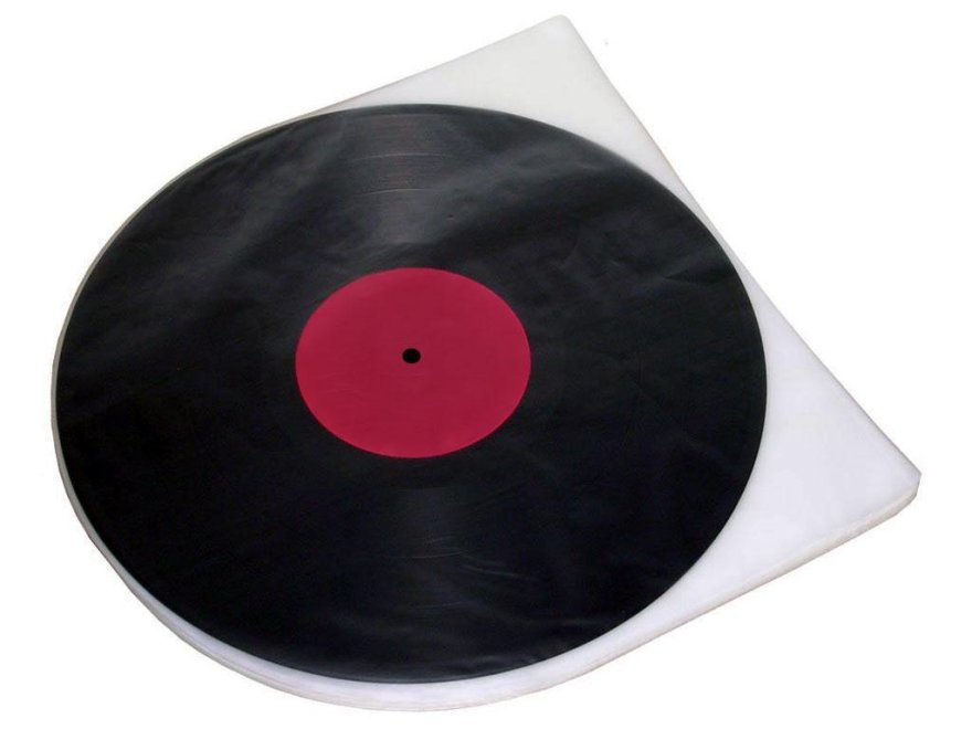 Gramo 100ks HDPE LP folie vnitřní ANALOGIS 6067 - Kliknutím na obrázek zavřete