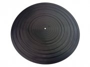 gumová podložka pod gramofonovou desku Slipmat JVC, univerzální použití