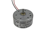 Motor unašeče CD/DVD jednotky 3V typ RF300C11400