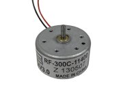 Motor unašeče CD/DVD jednotky 3V typ RF300C11400