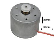 Motor magnetofonu 9V CCW levotočivý - Sharp