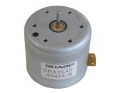 Motor magnetofonu 12V CCW levotočivý velký - Sharp BFA2L68