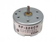 Motor unašeče CD jednotky CDM12.1 RF-300CH