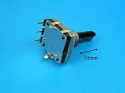 Potenciometr - multifunkční přepínač č.16 / / rotary encoder