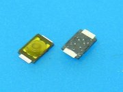 Mikrotlačítko SMD 3 x 2mm - 0,4mm výška, membránové