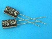 1000uF/6,3V - 105°C Samwha RD kondenzátor elektrolytický