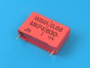 Kondenzátor IMP 680nF/630V (0,68uF)