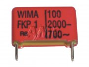 Kondenzátor IMP 100pF/2000V