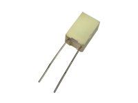 Kondenzátor fóliový 2.2uf / 30V AC, 50V DC, MKT, ±5 procent , polyester ( 225, 225J, 2.2uf ) RM= 5.0mm