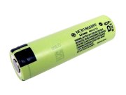 Akumulátor 3,6V / 2900mAh Panasonic NCR18650PF