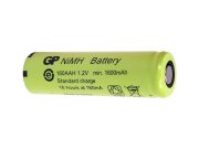 Akumulátor 1.2V / 1650mAh GP 160AAH