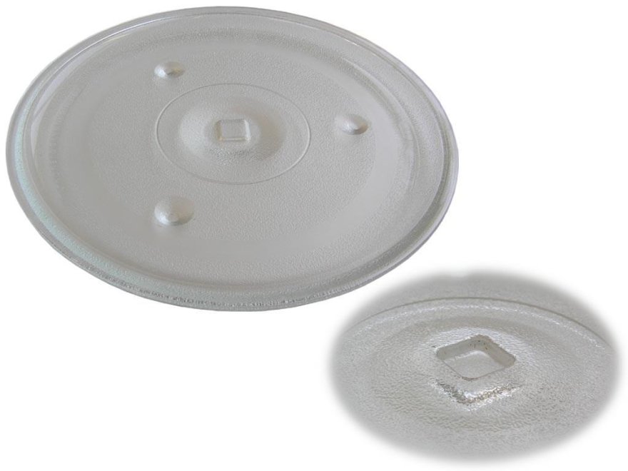 MW GT128 talíř do mikrovlnné trouby průměr 320mm - Kliknutím na obrázek zavřete
