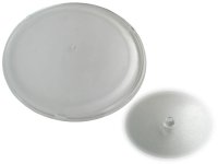 MW GT126 talíř do mikrovlnné trouby průměr 300mm