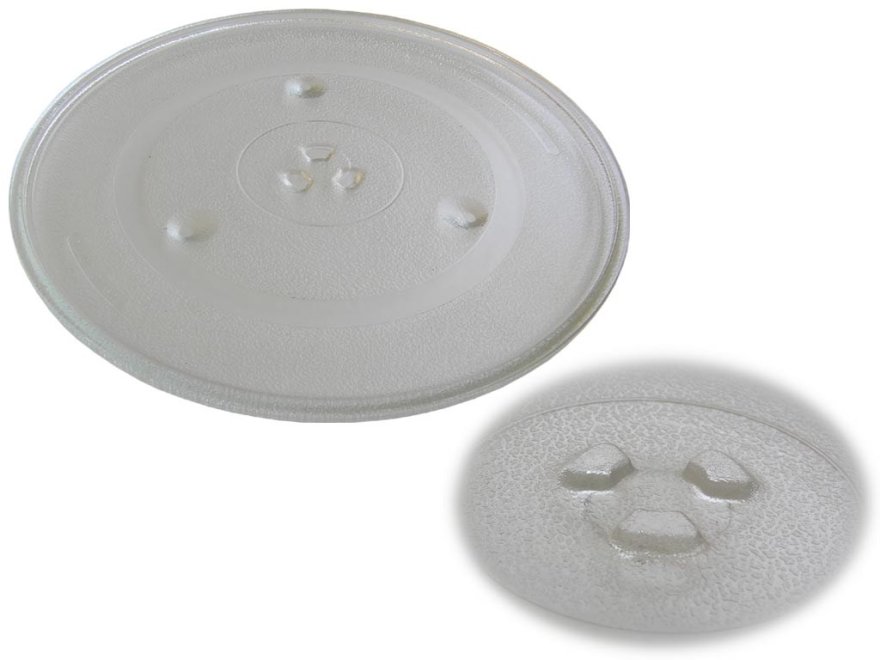MW GT146 talíř do mikrovlnné trouby průměr 285mm - Kliknutím na obrázek zavřete