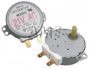 Motorek pro otáčení talíře do mikrovlnné trouby 21V DE3110154D SAMSUNG