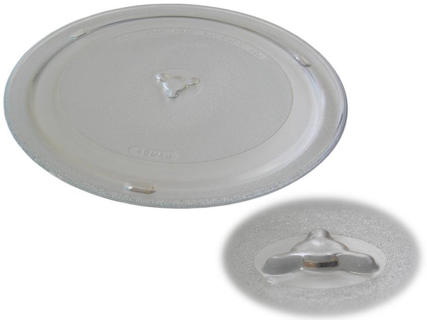 MW GT252 talíř do mikrovlnné trouby průměr 320mm - Kliknutím na obrázek zavřete