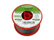 Cín pájka Stannol Sn60Pb40 0.7mm cívka 250g